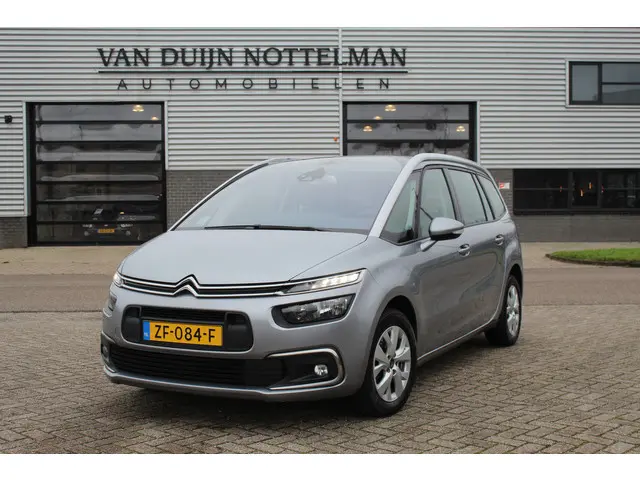 Citroën C4 Spacetourer