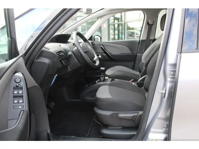Citroën C4 Spacetourer