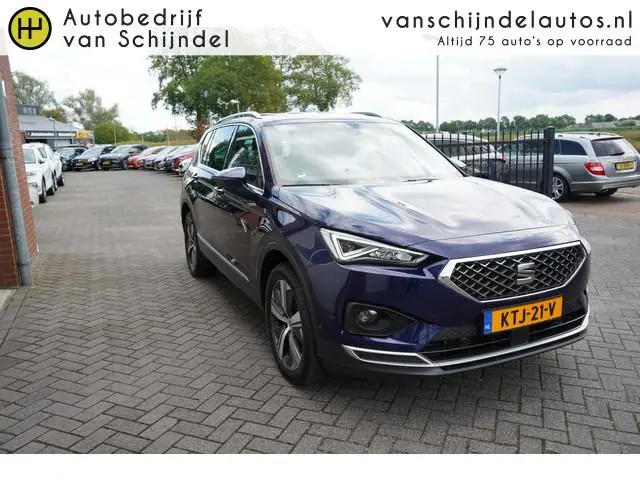 Seat Tarraco