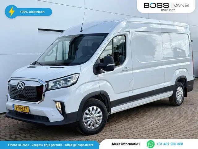 Nieuw! Elektrisch L3H2 355km WLTP Snelladen Adaptieve Cruise Airco LED Carplay Camera Stoelverwarmin...