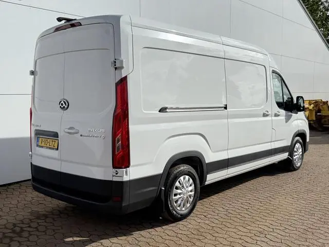 Maxus eDeliver9