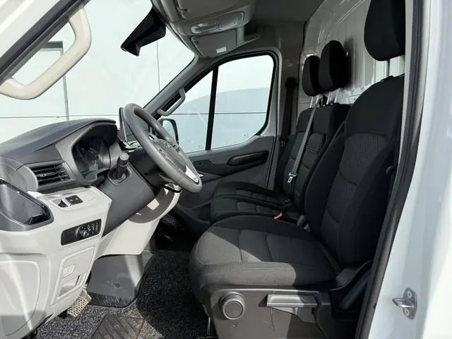 Maxus eDeliver9