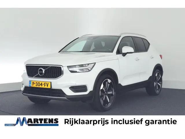 Volvo XC40 1.5 129pk Automaat T2 Core Camera Keyless Sportstoelen Stoelverwarming Navigatie