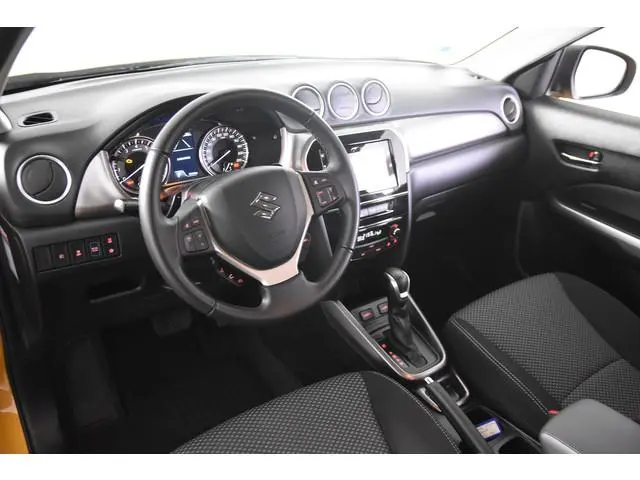Suzuki Vitara 1.5 Hybrid Select *1ste Eigenaar*Navigatie*Stoelverwarming*Camera*