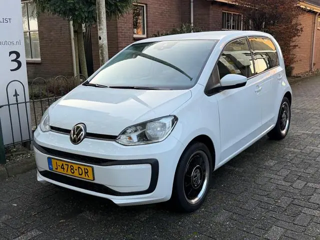 Volkswagen Up! 1.0 BMT move up!