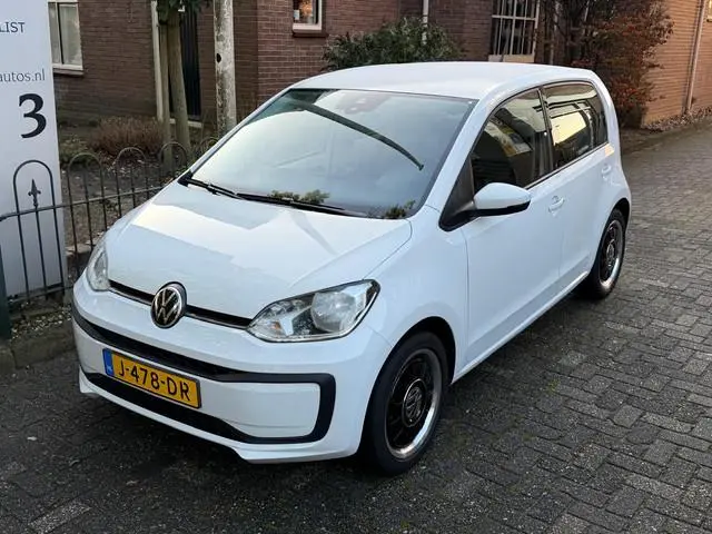 Volkswagen Up! 1.0 BMT move up!