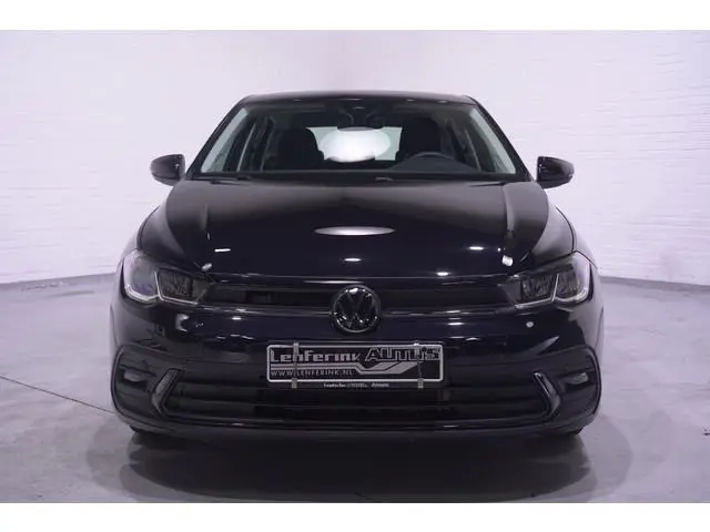 Volkswagen Polo 1.0 TSI Life Airco LED-verlichting Adap. Cruise-controle kevlar inlegdelen Apple Car...