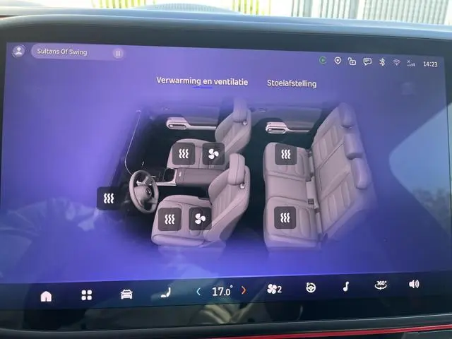 Smart #5