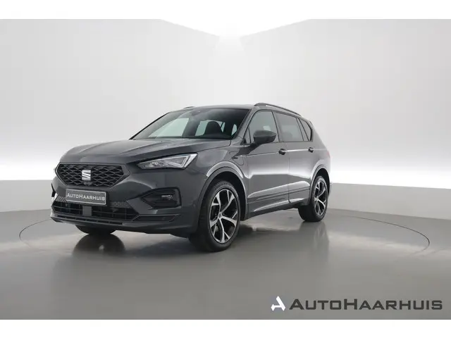 SEAT Tarraco 1.4 TSI e-Hybrid PHEV FR Business Intense | Adapt. Cruise | CarPlay | Memory | Navi | D...