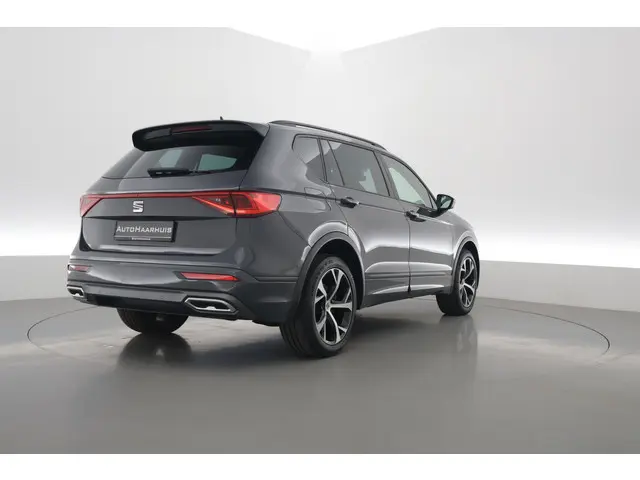 SEAT Tarraco 1.4 TSI e-Hybrid PHEV FR Business Intense | Adapt. Cruise | CarPlay | Memory | Navi | D...