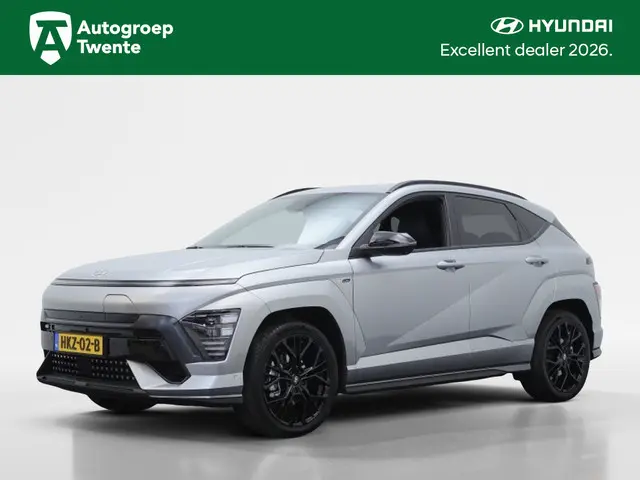 Hyundai Kona  N Line 65.4 kWh | Demo | Private Lease 699,- | 