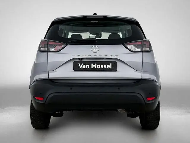 Opel Crossland 1.2 Turbo Edition | 110pk | Navigatie | Camera |