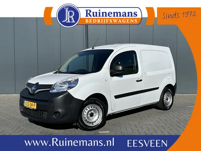 Renault Kangoo 1.5 DCi / L1H1 / ** 25.144 KM ** / 1e EIG. / TREKHAAK / ALUCA INRICHTING / NAVI / CRU...
