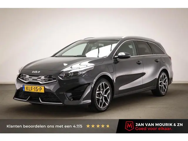 Kia Ceed Sportswagon 1.6 GDI PHEV DynamicPlusLine | CAMERA | STOEL/STUUR VERWARMING