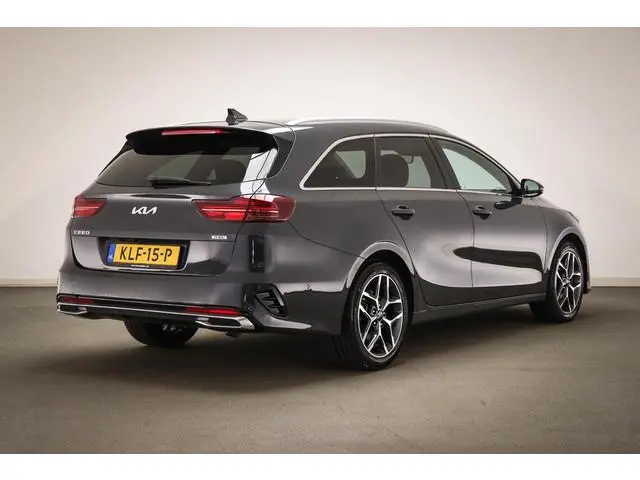 Kia Ceed Sportswagon 1.6 GDI PHEV DynamicPlusLine | CAMERA | STOEL/STUUR VERWARMING