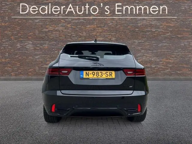 Jaguar E-Pace