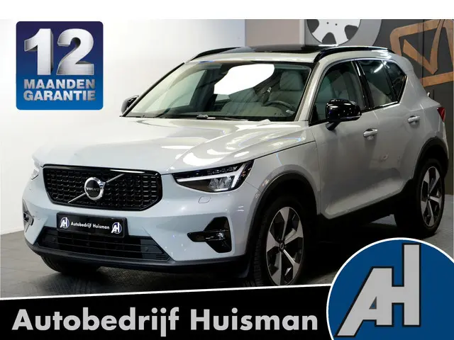 Volvo XC40 2.0 B4 145kW/198pk DCT7 Ultimate Dark Facelift! PANORAMADAK + GOOGLE DASHBOARD + HARMAN/K...