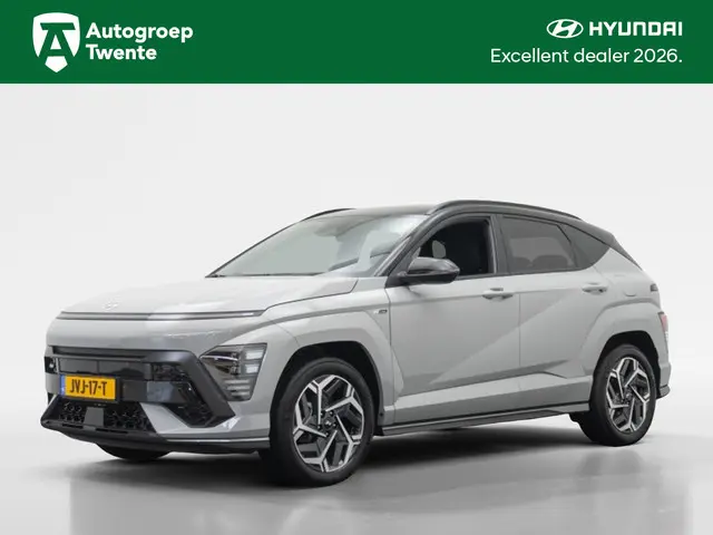 Hyundai Kona 1.6 GDI HEV N Line Edition | Navigatie | Keyless + NFC
