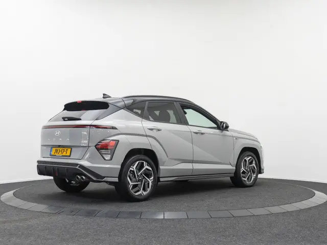 Hyundai Kona 1.6 GDI HEV N Line Edition | Navigatie | Keyless + NFC