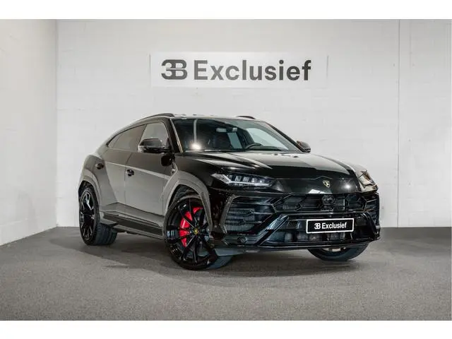 Lamborghini Urus 4.0 V8 | Pan.dak | Soundsystem | PPF | Massage