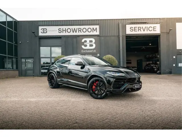 Lamborghini Urus 4.0 V8 | Pan.dak | Soundsystem | PPF | Massage