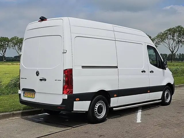 MERCEDES-BENZ SPRINTER 311 l2h2 wp-inrichting !
