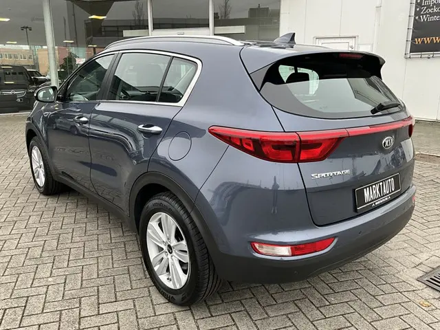 Kia Sportage 1.6 GDI DynamicLine Camera Carplay Cruise Stoelverwarming