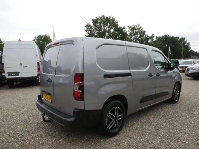 Citroen ë-Berlingo 136PK L2 50 kWh SOH 91.6% Airco Cruise