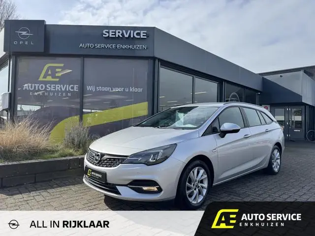 Opel Astra Sports Tourer 1.4 150 pk Edition AUT RIJKLAAR ! | AUTOMAAT | Carplay - Android  | Cruise...