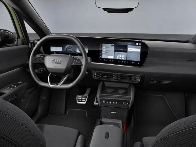 Audi A2 e-tron S edition 61 kWh 190 PK · Tech plus · Trekhaak elek. wegklapbaar · Ambiente lichtpakk...