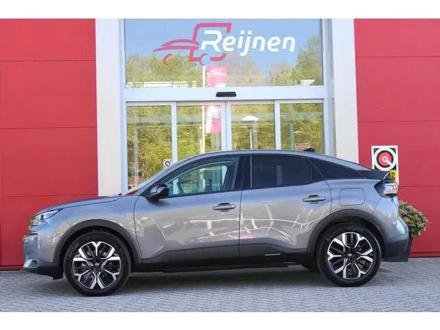 Citroen C4 C4 1.2 HYbrid 145PK MAX | HEAD UP DISPLAY | CAMERA VOOR + ACHTER | NAVIGATIE | DRAADLOZE...
