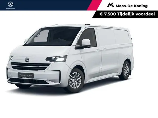 Volkswagen Bedrijfswagens e-Transporter Bestelwagen Style 70kWh 218pk L2 733411