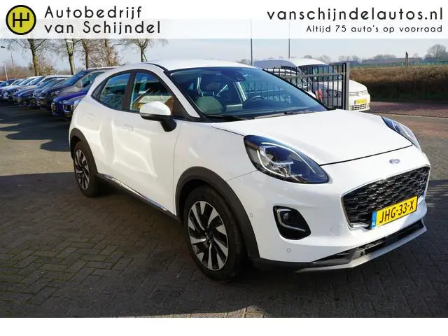 Ford Puma