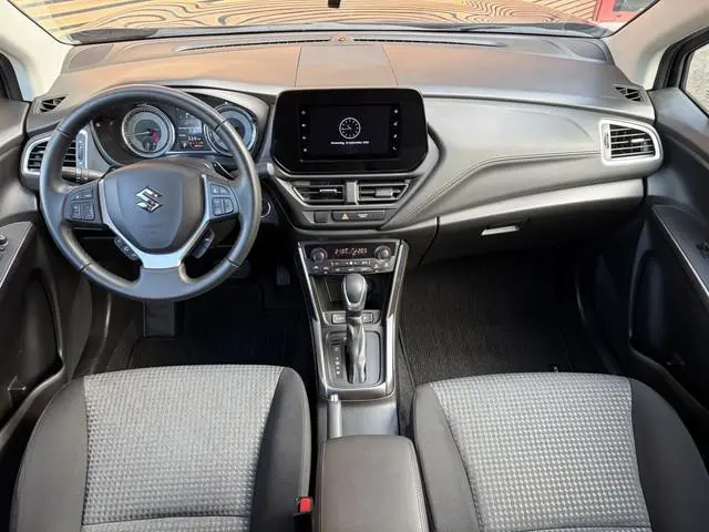Suzuki S-Cross 1.5 Hybrid Select Afnb. Trekhaak / Adpt. Cruise / Stoelverwarming / Automaat / Dealer...