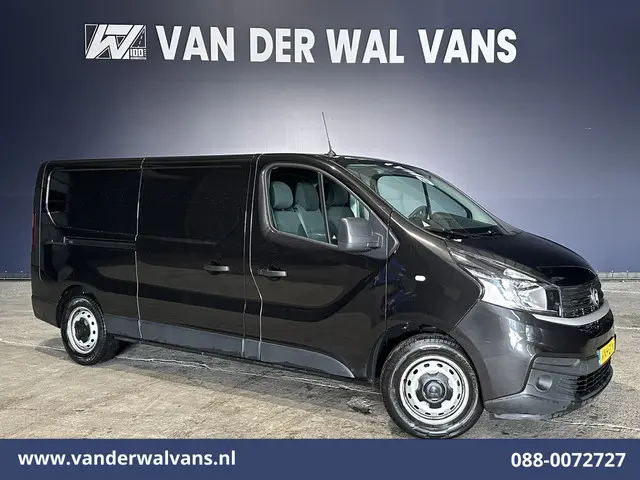 Fiat Talento 2.0 MultiJet 146pk L2H1 Euro6 Airco | Camera | Navigatie | Cruisecontrol Trekhaak, Park...