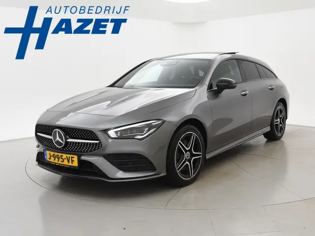 Mercedes-Benz CLA-klasse Shooting Brake 250e PLUG-IN HYBRID AMG SPORT + PANORAMA / ELEKTR. TREKHAAK...