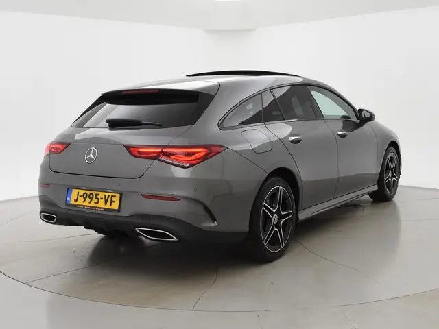 Mercedes-Benz CLA-klasse Shooting Brake 250e PLUG-IN HYBRID AMG SPORT + PANORAMA / ELEKTR. TREKHAAK...
