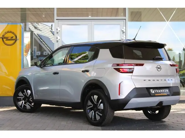 Opel Frontera 1.2 Turbo Hybrid GS 7p. | Winterpack | BLIS | Achteruitrijcamera | Cruise control