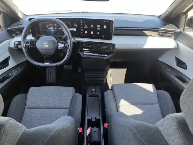 Renault 5 urban range evolution 40 kWh