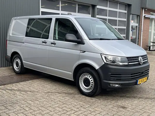 Volkswagen Transporter 2.0 TSI L1H1 Benzine / CNG Dubbele Schuifdeur Airco Cruise controle Bpm vrij...