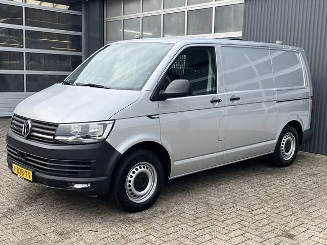 Volkswagen Transporter 2.0 TSI L1H1 Benzine / CNG Dubbele Schuifdeur Airco Cruise controle Bpm vrij...