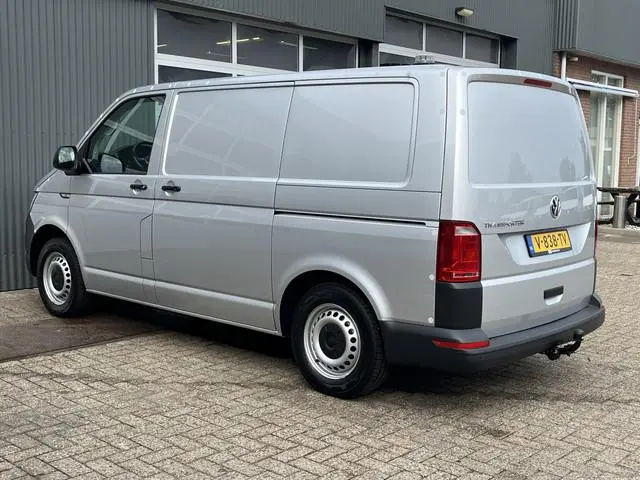 Volkswagen Transporter 2.0 TSI L1H1 Benzine / CNG Dubbele Schuifdeur Airco Cruise controle Bpm vrij...