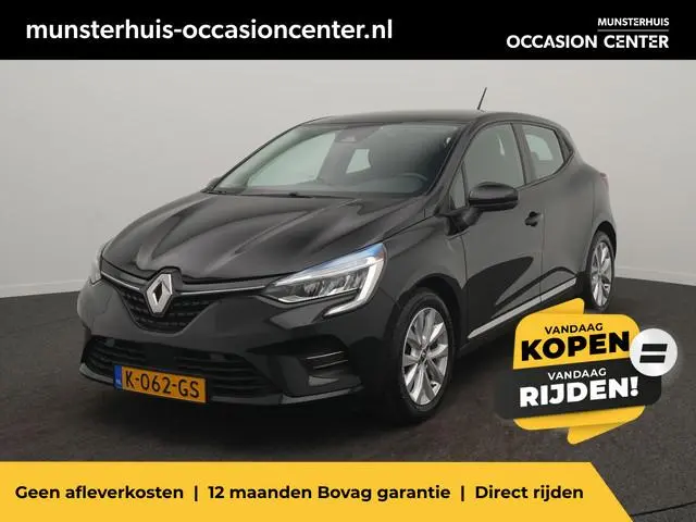 Renault Clio TCe 100 Bi-Fuel Zen - RIJKLAARPRIJS - LPG-G3 - Dealeronderhouden