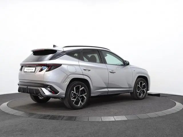 Hyundai Tucson Facelift 1.6 T-GDI PHEV 2WD N-Line Business | Navigatie | 