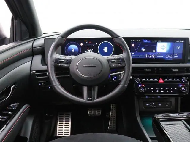 Hyundai Tucson Facelift 1.6 T-GDI PHEV 2WD N-Line Business | Navigatie | 