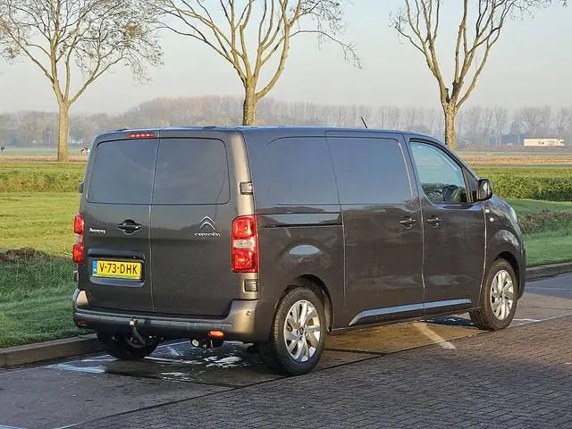 Citroën Jumpy
