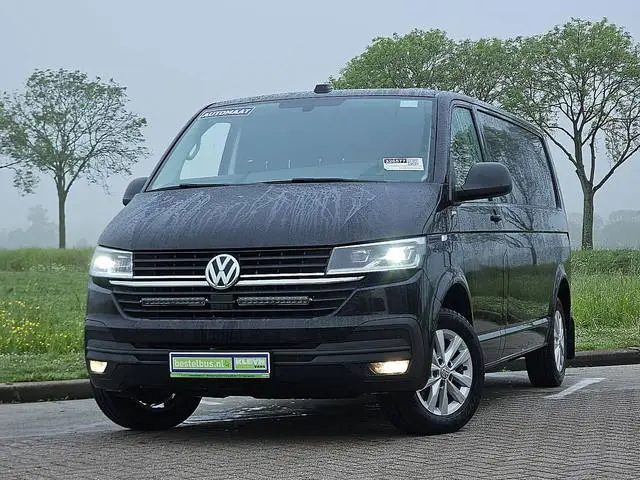 VOLKSWAGEN TRANSPORTER 2.0 TDI l2h1 led 150pk euro6