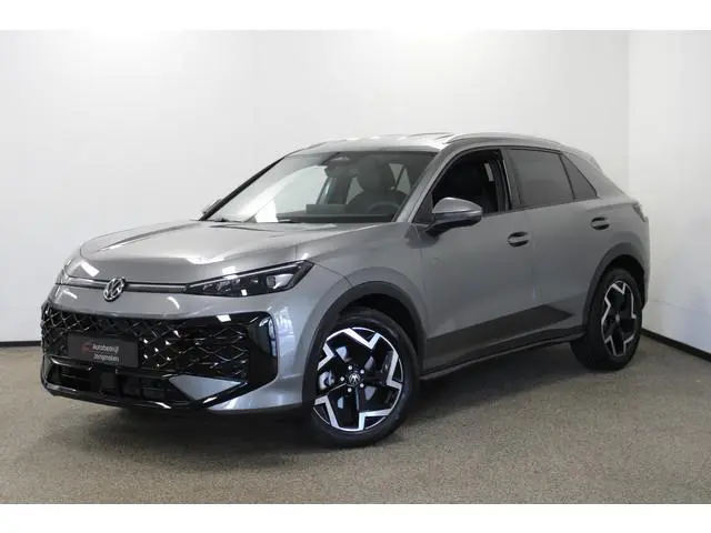 Volkswagen T-Roc 1.5 TSI R-Line Edition