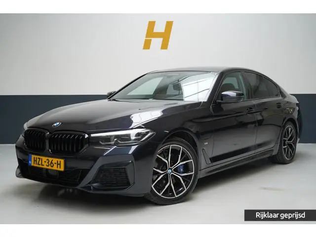 BMW 5 Serie