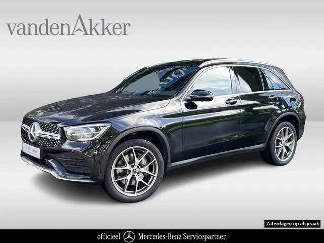 Mercedes-Benz GLC 300e AMG // Panoramadak // Memory Stoelen // 360 Camera // Carplay // Keyless Entr...